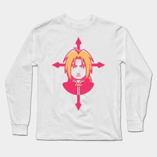 Little Metal Boy Long Sleeve T-Shirt